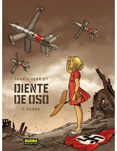 es::Diente de oso 2. Hanna