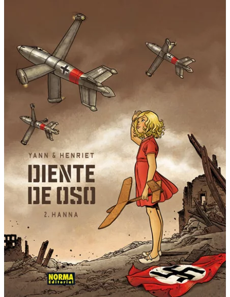 es::Diente de oso 2. Hanna