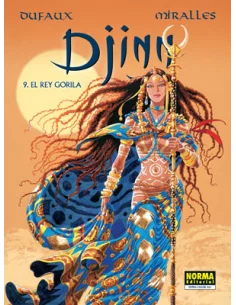 es::Djinn 09. El Rey Gorila