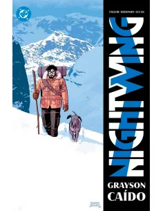 es::DC Premiere. Amanecer de DC. Nightwing 07