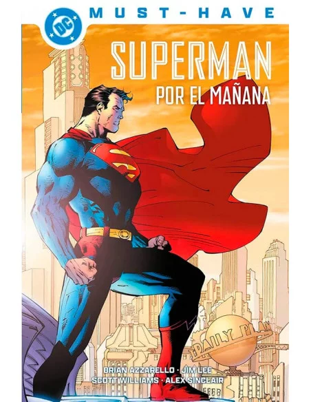 es::DC Must-Have. Superman: Por el mañana