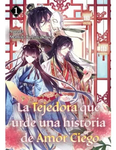 es::La tejedora que urde una historia de amor ciego 01