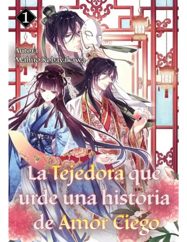 es::La tejedora que urde una historia de amor ciego 01