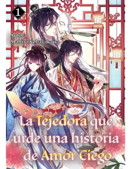 es::La tejedora que urde una historia de amor ciego 01