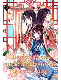 es::La tejedora que urde una historia de amor ciego 02