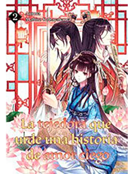 es::La tejedora que urde una historia de amor ciego 02