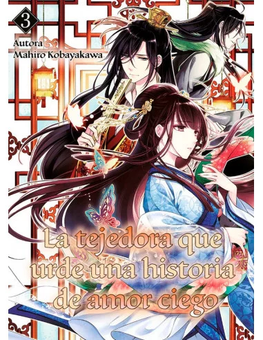 es::La tejedora que urde una historia de amor ciego 03