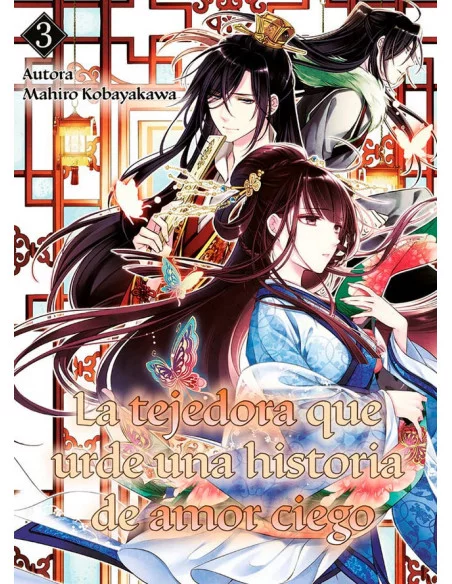 es::La tejedora que urde una historia de amor ciego 03