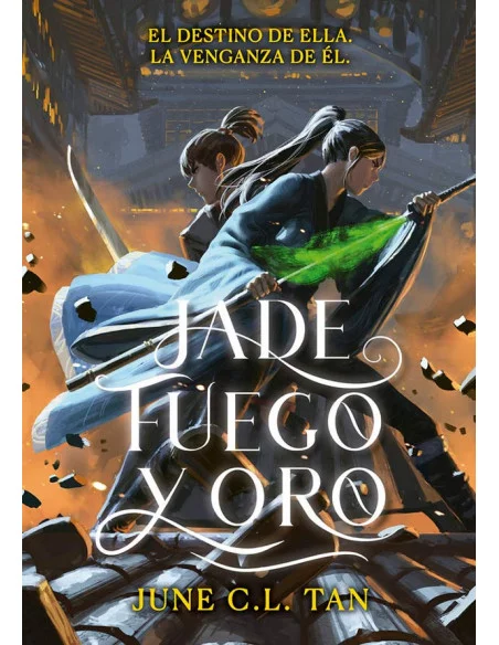 es::Jade Fuego y Oro