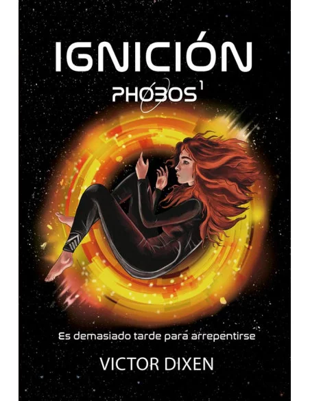 es::Phobos 01. Ignición