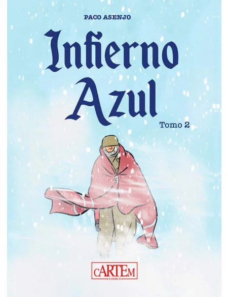 es::Infierno Azul. Vol.2