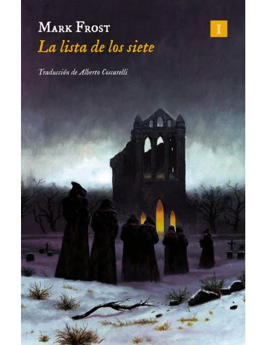 es::La lista de los siete