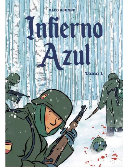 es::Infierno Azul. Vol.1