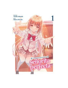 es::El ayudante personal de la señorita perfecta 01