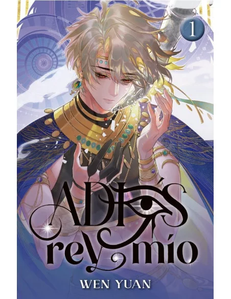 es::Adiós rey mío 01