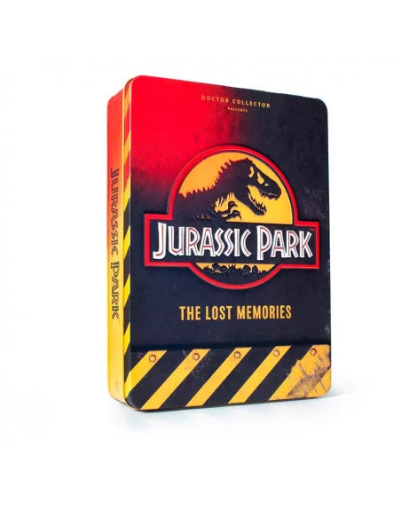 es::Collector Box The Lost Memories Jurassic Park