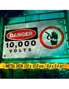 es::Collector Box The Lost Memories Jurassic Park 2