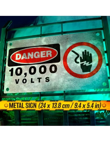 es::Collector Box The Lost Memories Jurassic Park