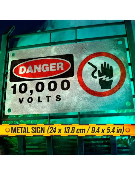 es::Collector Box The Lost Memories Jurassic Park