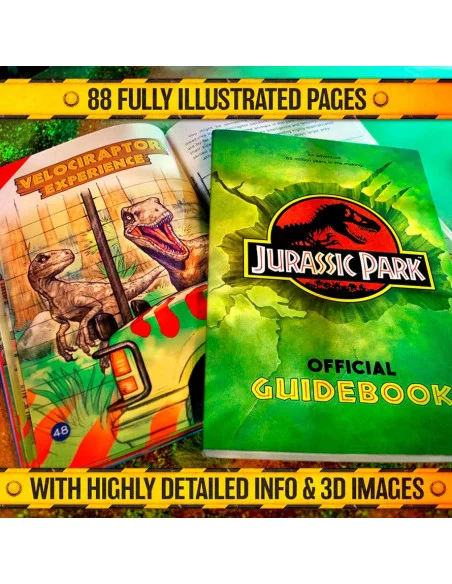 es::Collector Box The Lost Memories Jurassic Park