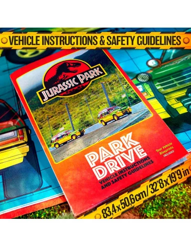 es::Collector Box The Lost Memories Jurassic Park