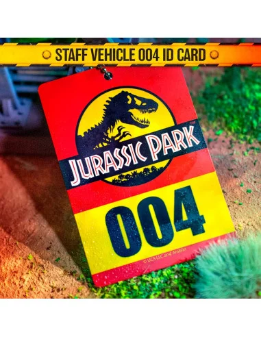 es::Collector Box The Lost Memories Jurassic Park