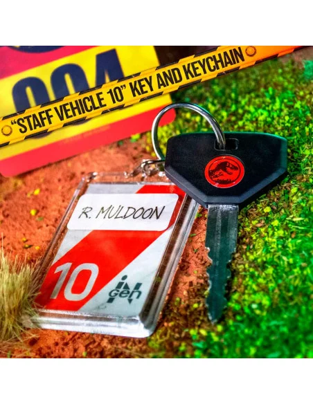 es::Collector Box The Lost Memories Jurassic Park