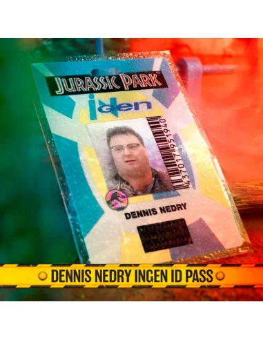 es::Collector Box The Lost Memories Jurassic Park