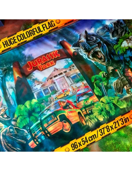 es::Collector Box The Lost Memories Jurassic Park