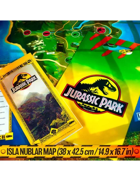 es::Collector Box The Lost Memories Jurassic Park
