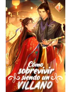 es::Cómo sobrevivir siendo un villano 01