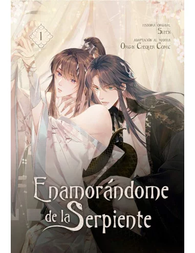 es::Enamorándome de la serpiente 01