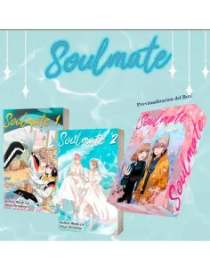 es::Soulmate 01 y 02 + Cofre