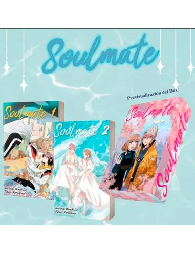 es::Soulmate 01 y 02 + Cofre