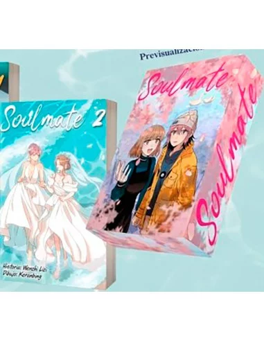 es::Soulmate 02 + Estuche