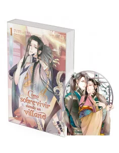 es::Cómo sobrevivir siendo un villano 01. Edición especial