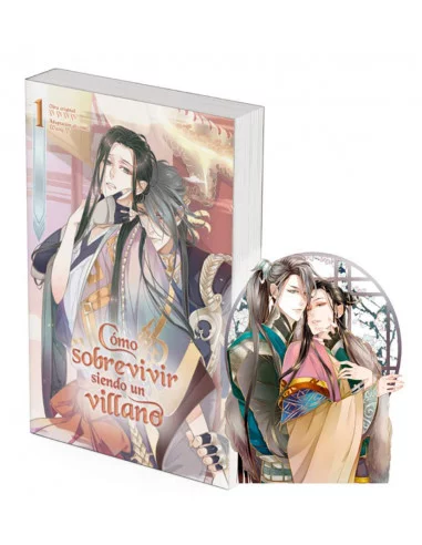 es::Cómo sobrevivir siendo un villano 01. Edición especial