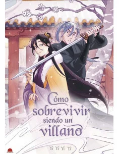 es::Cómo sobrevivir siendo un villano (Novela)