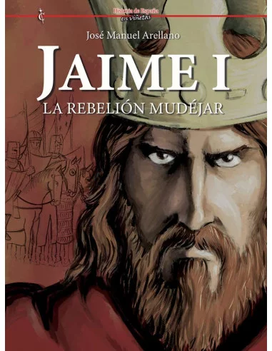 es::Jaime I. La rebelión mudejar