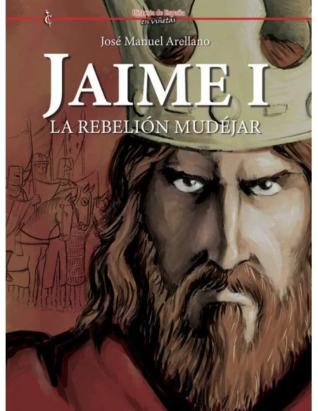 es::Jaime I. La rebelión mudejar
