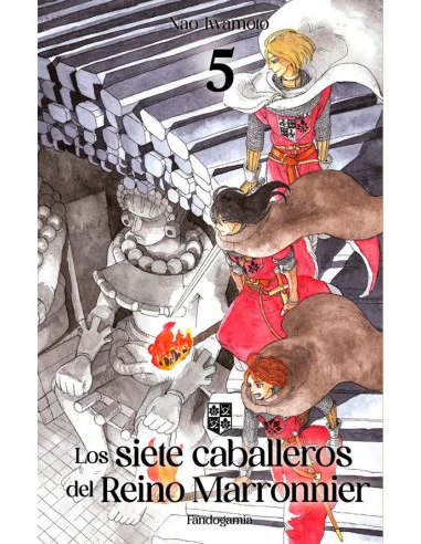 es::Los Siete Caballeros del Reino Marronnier 05