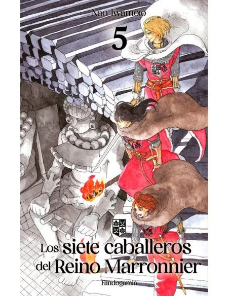 es::Los Siete Caballeros del Reino Marronnier 05