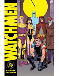 es::Archivos DC. Watchmen