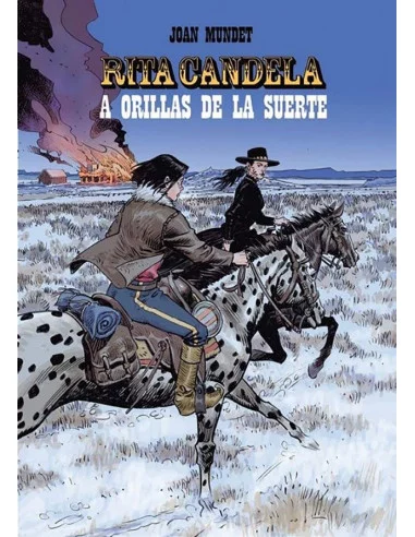 es::Rita Candela. A orillas de la suerte
