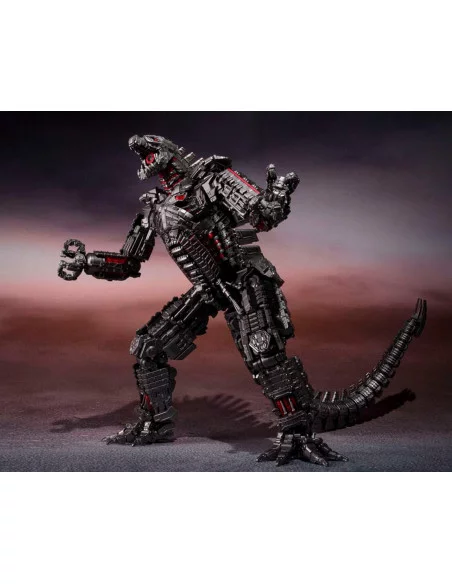 es::Figura Mechagodzilla Final Battle S.H. Monsterarts Godzilla vs Kong