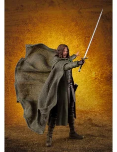 es::Figura Aragorn (El señor de los anillos La compañía del anillo) S.H. Figuarts 2