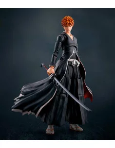es::Figura Ichigo Kurosaki (Getsugatensho) Bleach S.H. Figuarts