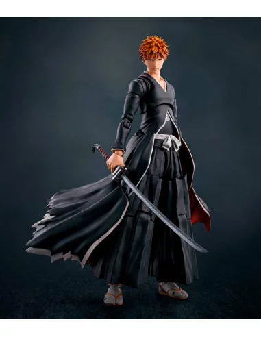 es::Figura Ichigo Kurosaki (Getsugatensho) Bleach S.H. Figuarts