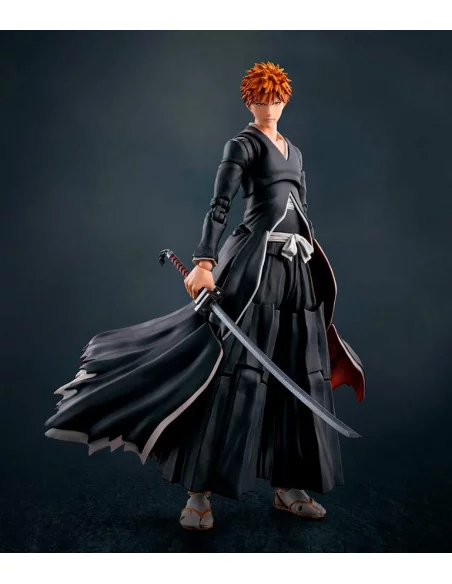 es::Figura Ichigo Kurosaki (Getsugatensho) Bleach S.H. Figuarts