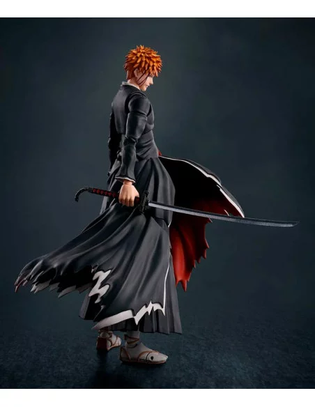 es::Figura Ichigo Kurosaki (Getsugatensho) Bleach S.H. Figuarts